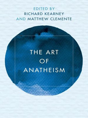 cover image of The Art of Anatheism